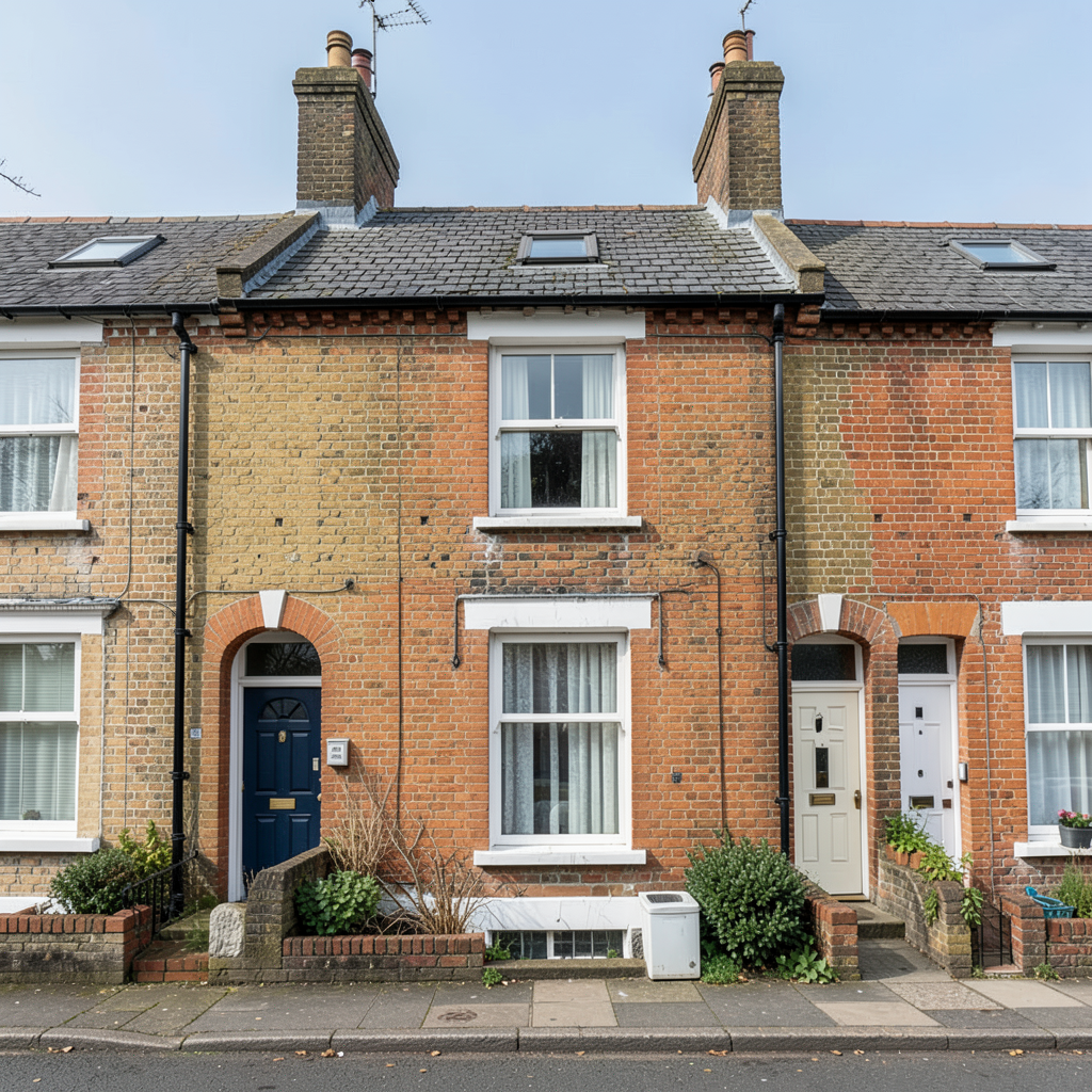 8 Itchen Court, Didcot sold for £252,000 in July 2026